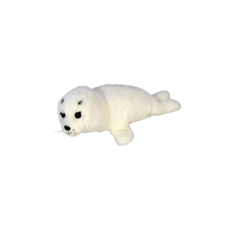 Obrázek z Tuleň plyš 38cm 